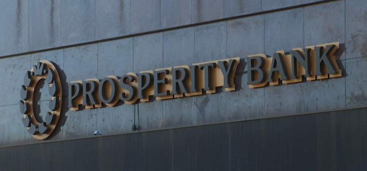 County, Prosperity Bank agree to depository interest rate change