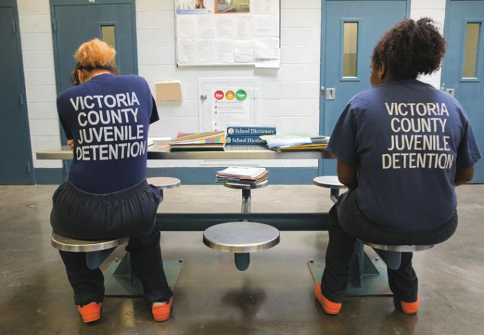 Revenue from juvenile detention center shows growing trend for Victoria County