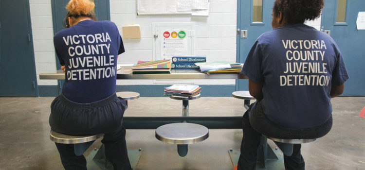 Revenue from juvenile detention center shows growing trend for Victoria County