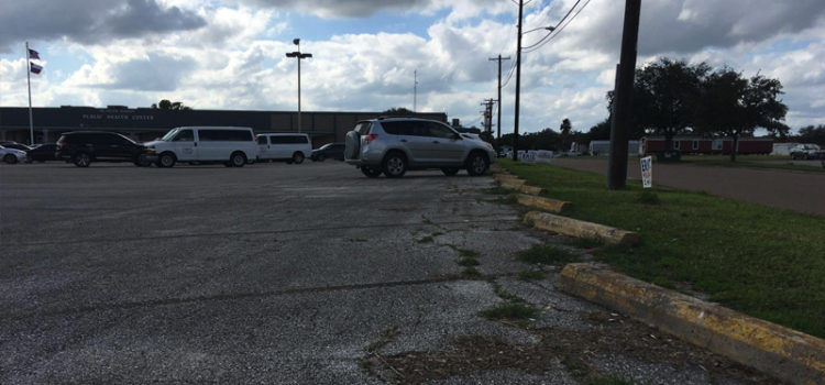 Victoria County to move forward on health center parking lot