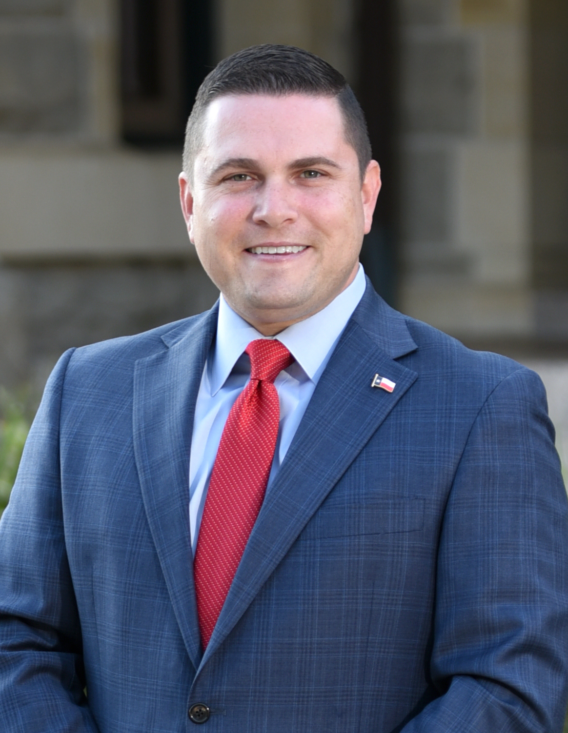 Ben Zeller – Victoria County Judge – Victoria, TX