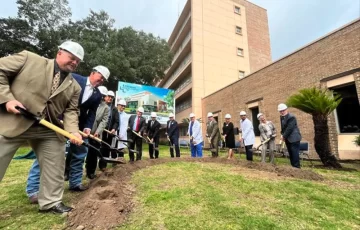 Citizens Medical Center breaks ground on ICU expansion project