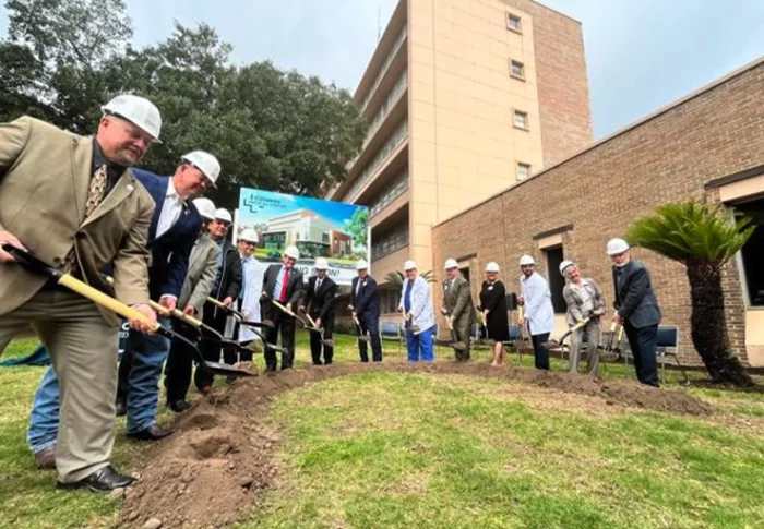 Citizens Medical Center breaks ground on ICU expansion project